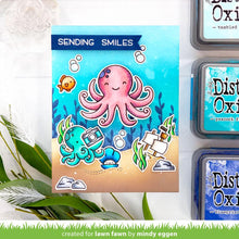 Load image into Gallery viewer, ocean shell-fie