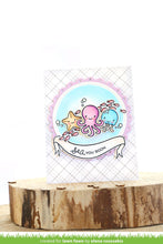 Load image into Gallery viewer, fancy scalloped circle stackables