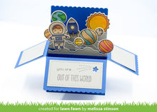 Load image into Gallery viewer, puffy cloud borders