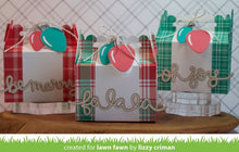 Load image into Gallery viewer, winter big scripty words