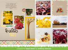 Load image into Gallery viewer, leafy tree backdrop: portrait