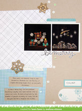 Load image into Gallery viewer, winter big scripty words