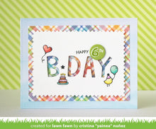 Load image into Gallery viewer, plan on it: birthdays