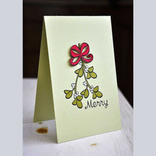 Load image into Gallery viewer, bows and holly