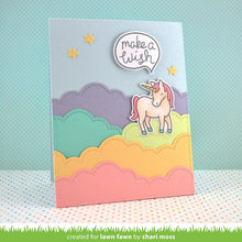 Load image into Gallery viewer, puffy cloud borders