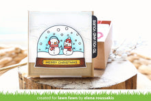 Load image into Gallery viewer, ready, set, snow shaker add-on