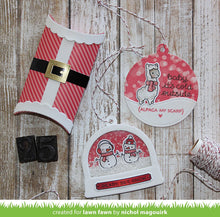 Load image into Gallery viewer, stitched circle tags