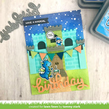 Load image into Gallery viewer, scripty birthday