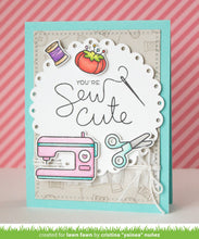 Load image into Gallery viewer, sewn with love