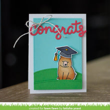 Load image into Gallery viewer, simple stitched hillside borders