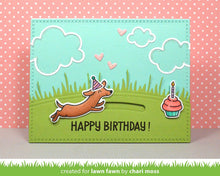 Load image into Gallery viewer, small cross-stitched rectangle stackables