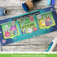 Load image into Gallery viewer, small slimline with lift the flaps