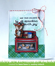 Load image into Gallery viewer, small dotted rectangle stackables