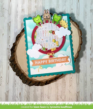 Load image into Gallery viewer, cloudy stencil