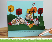 Load image into Gallery viewer, stitched hillside pop-up