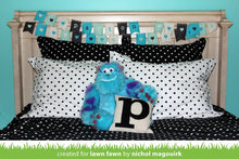 Load image into Gallery viewer, stitched party banners