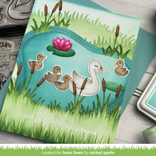 Load image into Gallery viewer, cattails border