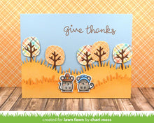 Load image into Gallery viewer, stitched tree borders