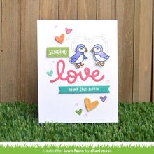 Load image into Gallery viewer, just stitching hearts