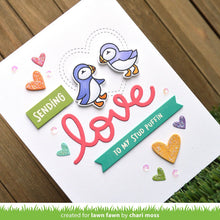 Load image into Gallery viewer, stud puffin