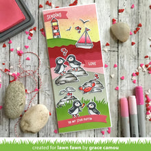 Load image into Gallery viewer, stud puffin