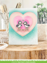 Load image into Gallery viewer, stud puffin