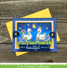 Load image into Gallery viewer, swan soirée