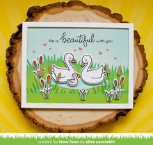 Load image into Gallery viewer, cattails border