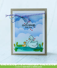 Load image into Gallery viewer, swan soirée