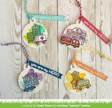 Load image into Gallery viewer, village heroes