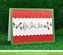 Load image into Gallery viewer, winter big scripty words