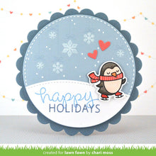 Load image into Gallery viewer, winter penguin