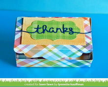 Load image into Gallery viewer, fancy box