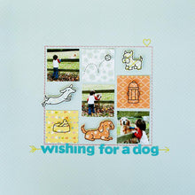 Load image into Gallery viewer, critters at the dog park