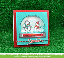 Load image into Gallery viewer, ready, set, snow shaker add-on