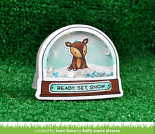 Load image into Gallery viewer, ready, set, snow