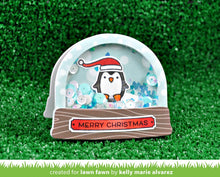 Load image into Gallery viewer, ready, set, snow shaker add-on