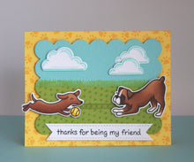 Load image into Gallery viewer, critters at the dog park