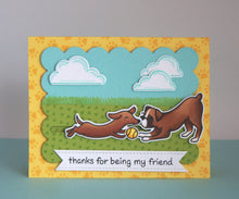 Load image into Gallery viewer, critters at the dog park