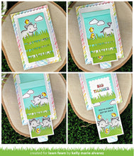 Load image into Gallery viewer, HA + Lawn Fawn Big Thanks
