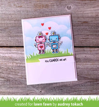 Load image into Gallery viewer, grassy hillside stencils
