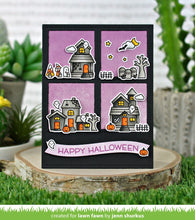 Load image into Gallery viewer, spooky village
