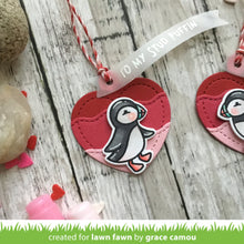 Load image into Gallery viewer, stud puffin
