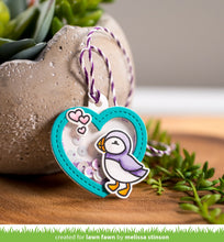 Load image into Gallery viewer, stud puffin
