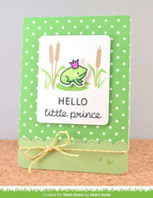 Load image into Gallery viewer, hello baby - lawn cuts
