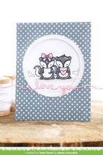 Load image into Gallery viewer, i love you border
