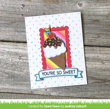 Load image into Gallery viewer, itsy bitsy polka dot backdrop
