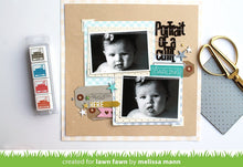 Load image into Gallery viewer, itsy bitsy polka dot backdrop
