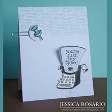 Load image into Gallery viewer, just my type
