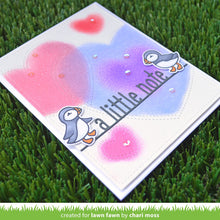 Load image into Gallery viewer, just stitching hearts
